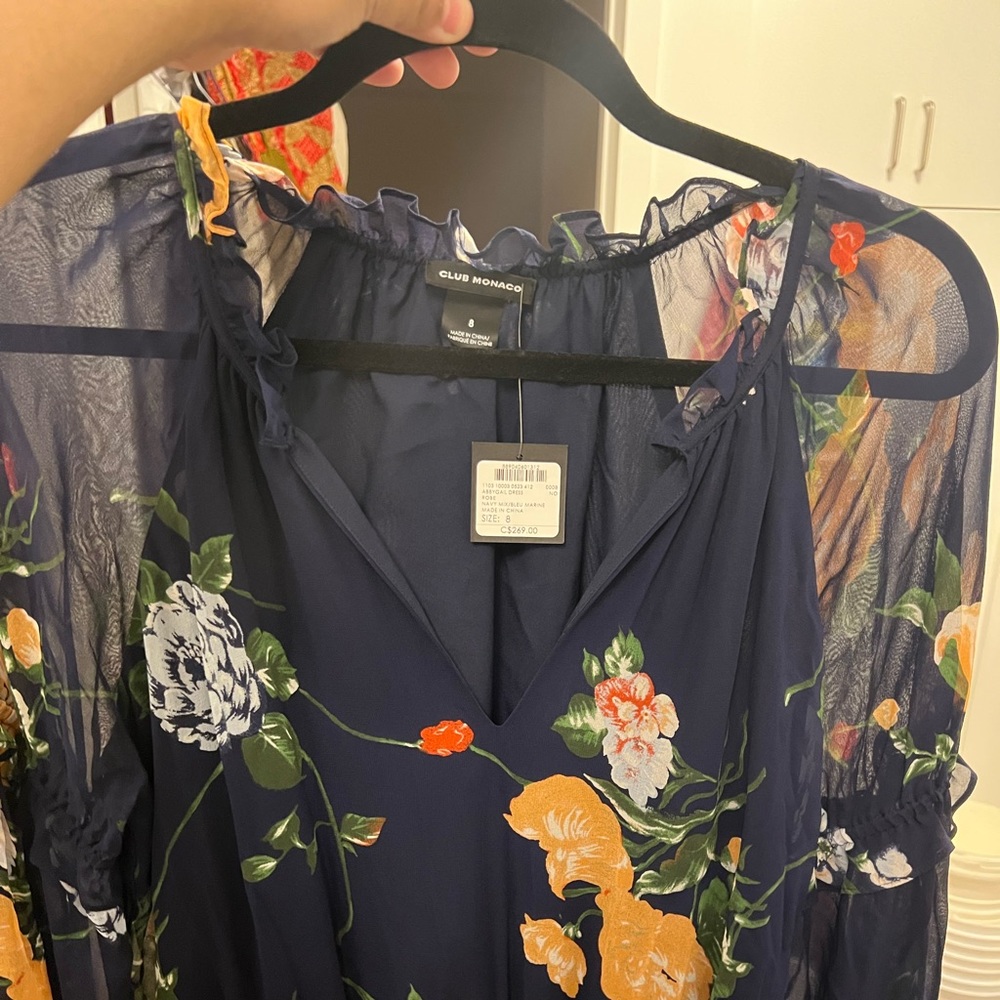 Beautiful club monaco dress